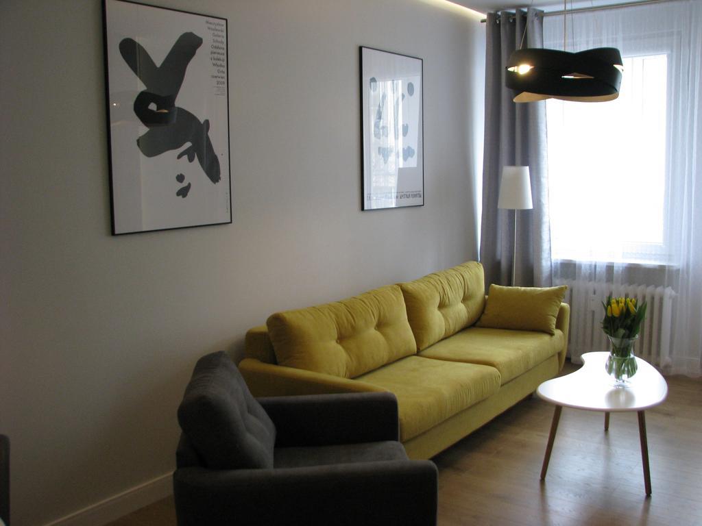 Apartament Relax Gdynia Exterior foto