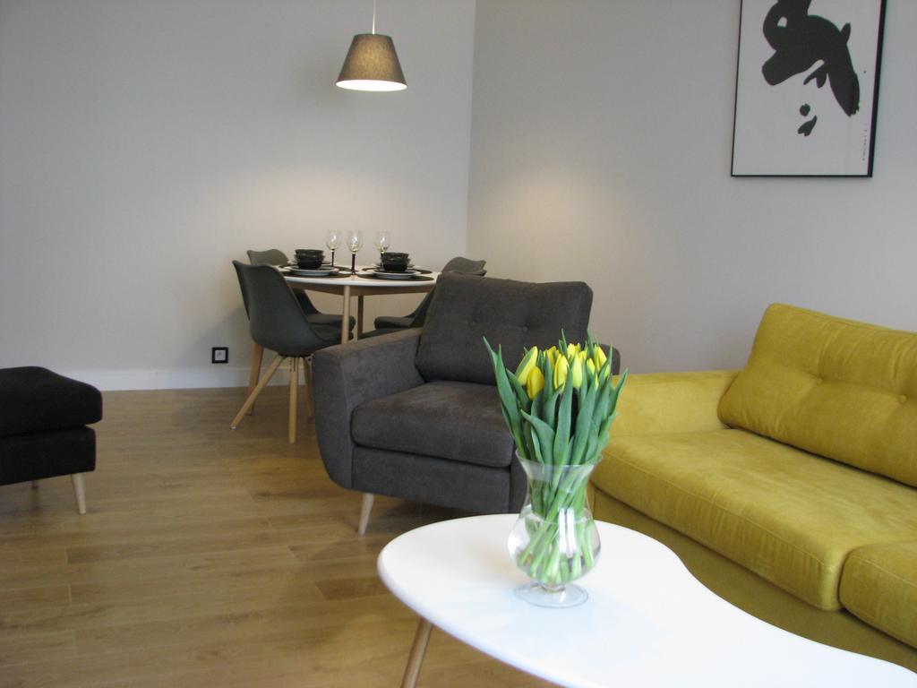 Apartament Relax Gdynia Exterior foto