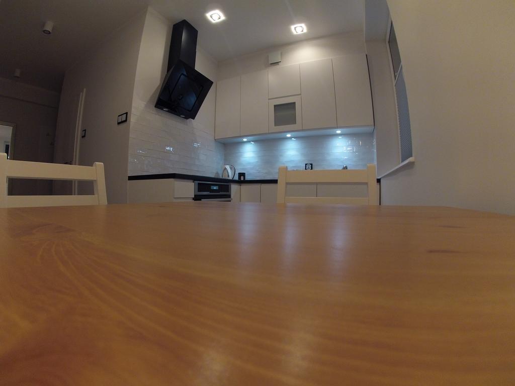 Apartament Relax Gdynia Exterior foto