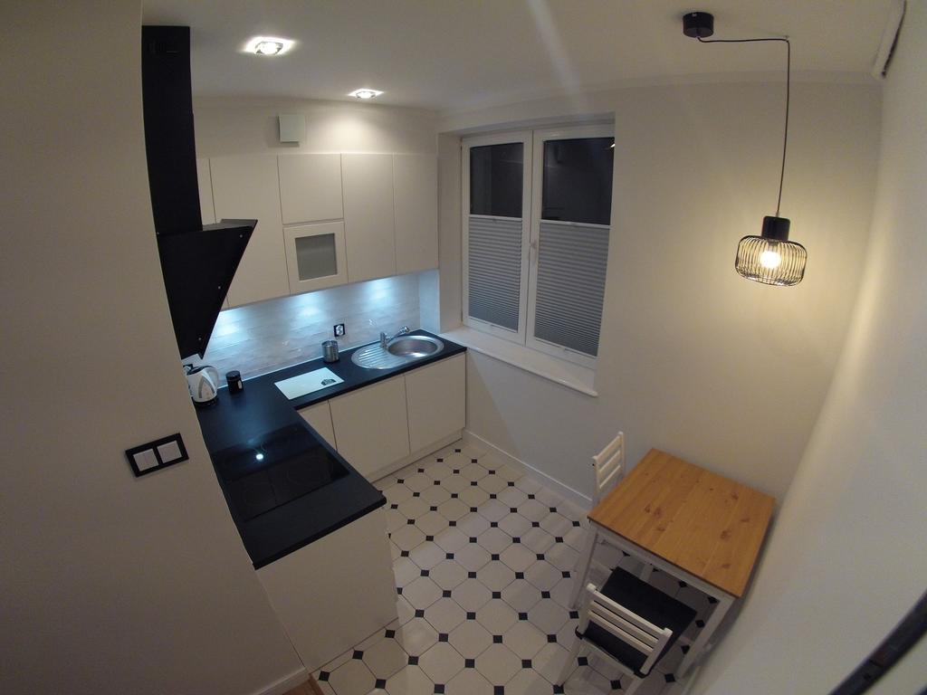 Apartament Relax Gdynia Exterior foto